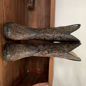 Corral handcrafted new no box